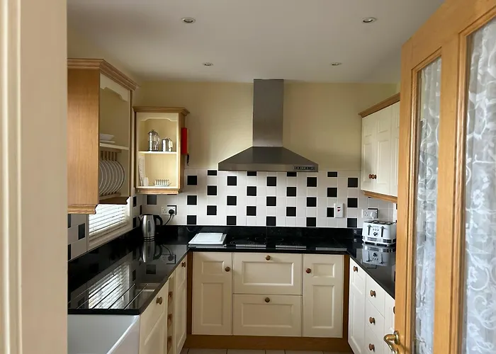 Prázdninový dům Number 1 Bank House