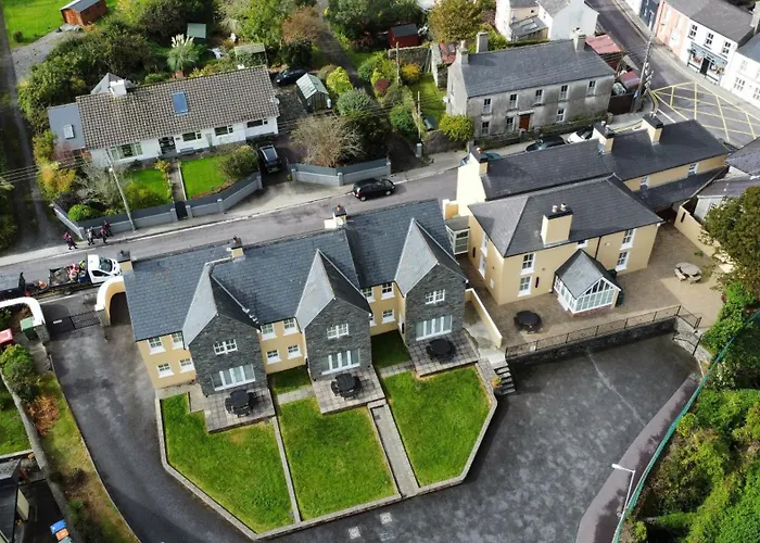 Number 1 Bank House Prázdninový dům *