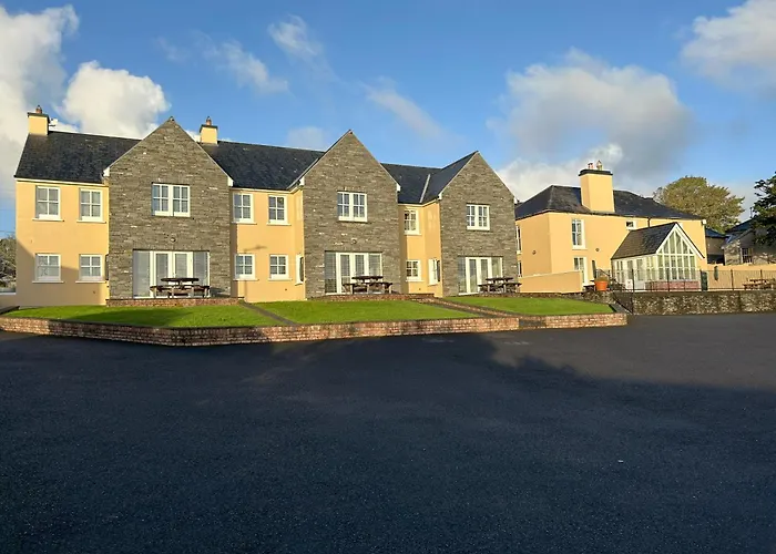 Number 1 Bank House * Schull