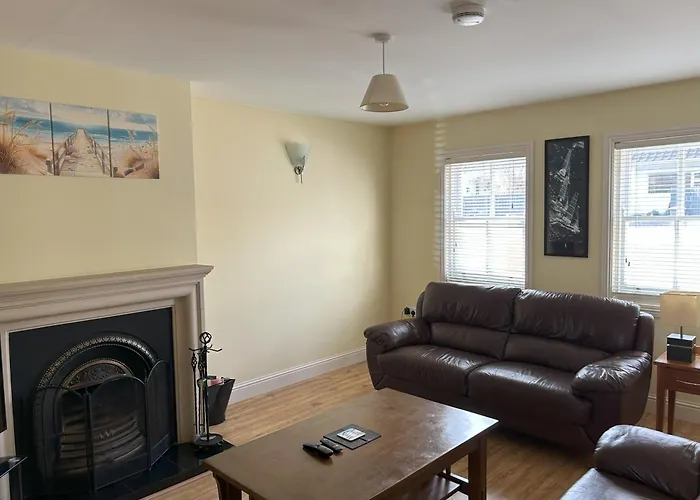 Prázdninový dům Number 1 Bank House *